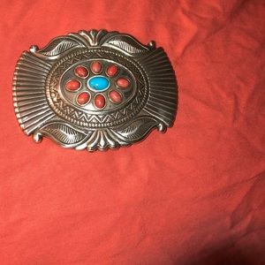 Belt buckle
